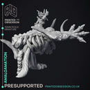 Amalgamation - Large Monster - PRESUPPORTED - Hell Hath No Fury - 32mm scale