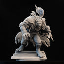 Amand The Beast - Beauty and the Beast - STL only - Only-Games