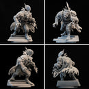 Amand The Beast - Beauty and the Beast - STL only - Only-Games