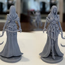 Vampire Mistress Amara - Vampire Mistress - 75mm + 35mm Scale