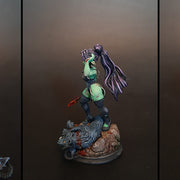 Amelia Oxton - Goblin Duchess Pin-Up (75mm) - STL only - Only-Games