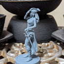 Adventurer Pirate Andrea - Pirate Adventurer Swashbuckler - 75mm + 35mm Scale