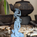 Adventurer Pirate Andrea - Pirate Adventurer Swashbuckler - 75mm + 35mm Scale