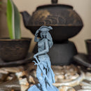 Adventurer Pirate Andrea - Pirate Adventurer Swashbuckler - 75mm + 35mm Scale