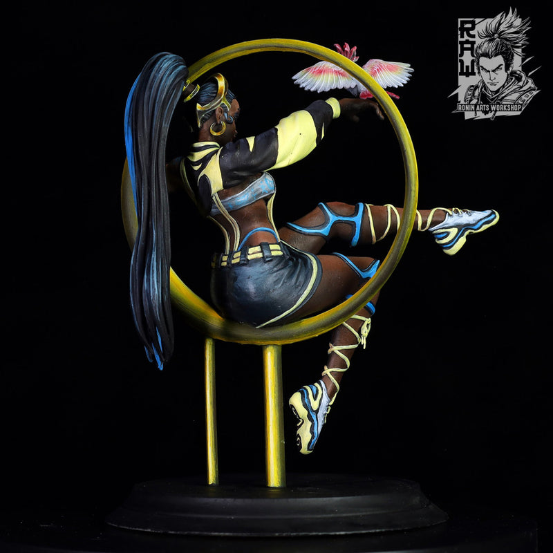 Angelique Pin Up - 75mm - Only-Games