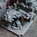 Ruined platform - Only-Games
