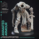 Animated Armour - Construct - PRESUPPORTED - D&D 32mm