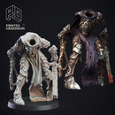Constructs - 9 Model Pack - PRESUPPORTED - 32mm scale
