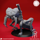 Ankheg - Tabletop Miniature (Pre-Supported)