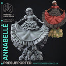 Puppet Masters Apprentice - 15 Model Set - PRESUPPORTED - 32mm scale