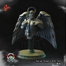 Apollyon, Paragon of Order, Bust Version
