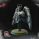 Apollyon, Paragon of Order, Bust Version