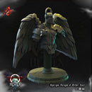 Apollyon, Paragon of Order, Bust Version