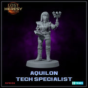 Aquilon Tech Specialist - Only-Games