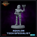 Aquilon Tech Specialist - Only-Games