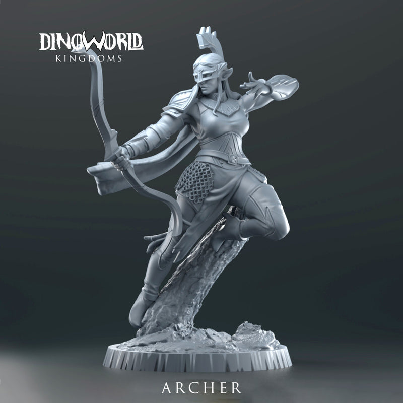 Archer - Only-Games