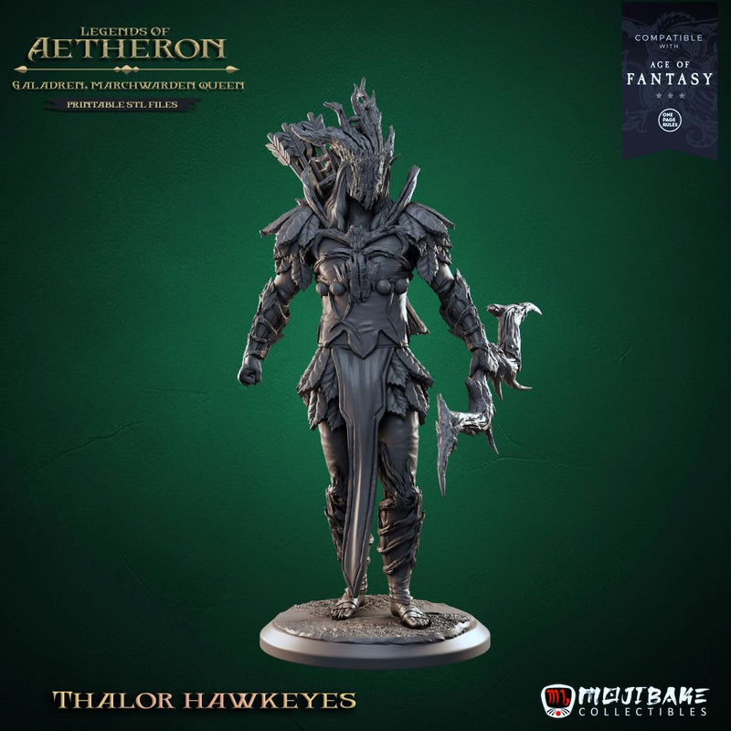 Thalor Hawkeyes - Only-Games