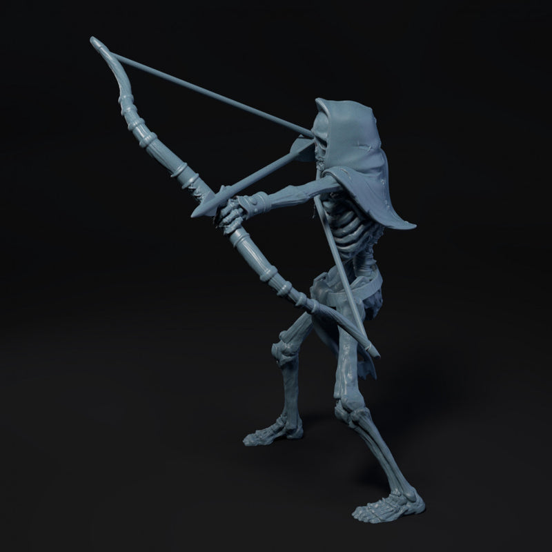 The Reanimated Ranger