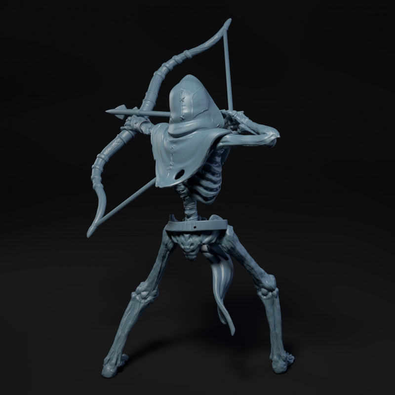 The Reanimated Ranger