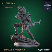 Thalor Hawkeyes - Only-Games