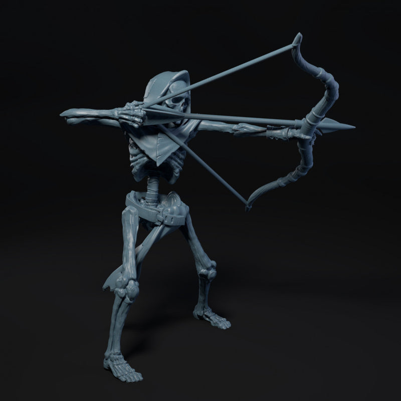 The Reanimated Ranger