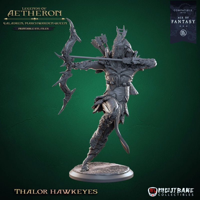 Thalor Hawkeyes - Only-Games
