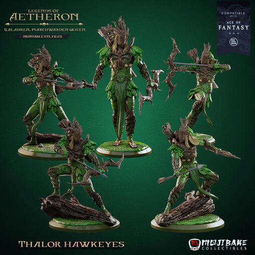 Thalor Hawkeyes - Only-Games