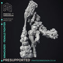 Artificer - Armourer - Female Human - PRESUPPORTED - 32mm Scale