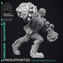 Artificers Collection - 12 Models - PRESUPPORTED - 32mm scale