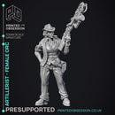 Artificers Collection - 12 Models - PRESUPPORTED - 32mm scale