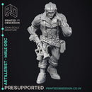 Artificers Collection - 12 Models - PRESUPPORTED - 32mm scale