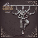 Heaven Hath No Fury - Pack 3 - 32 mm scale miniatures [Pre-supported]