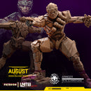 Cyberpunk - Armiger - Metal Slammer gang member - Only-Games