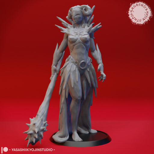Auril - Second Form - Tabletop Miniature - Only-Games
