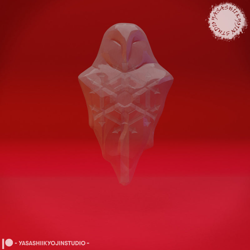 Auril - Third Form - Tabletop Miniature