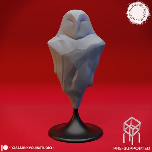 Auril - Third Form - Tabletop Miniature (Pre-Supported) - Only-Games