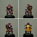 Vampire Aurora - Gothic PinUp Girl - 75mm - Only-Games