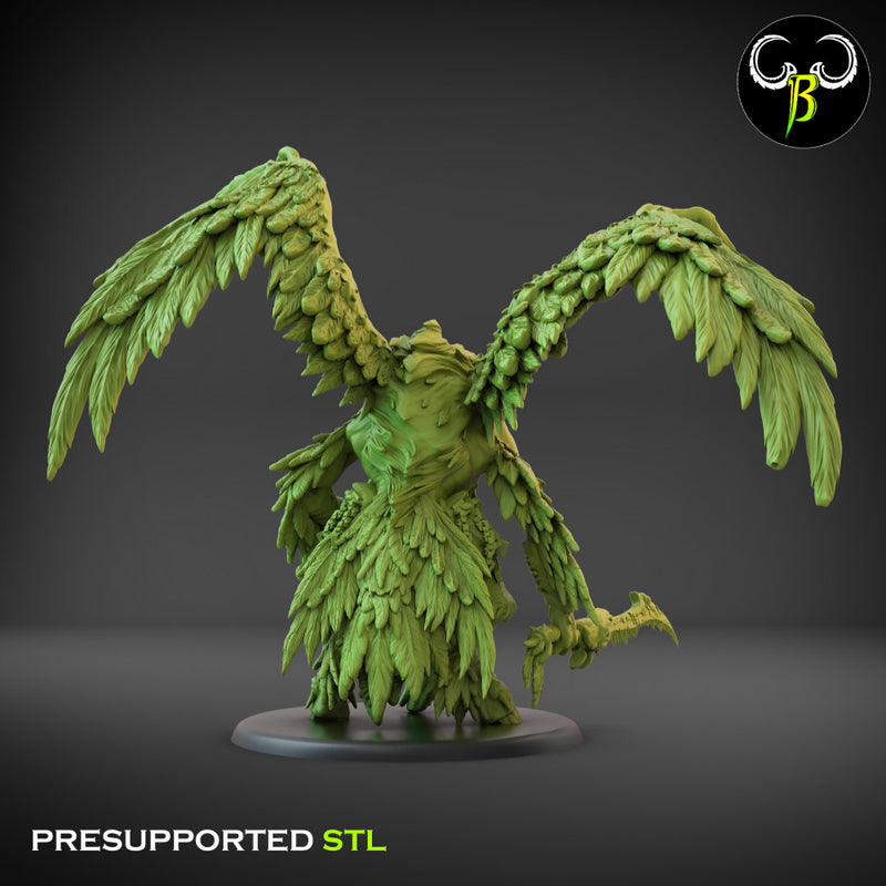 Avian Mystic