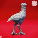 Axe Beak Pair - Tabletop Miniatures (Pre-Supported)
