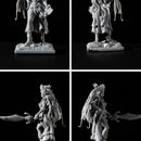 Pirate Captain Azurra - 54mm - Only-Games