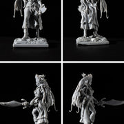 Pirate Captain Azurra - STL only - Only-Games