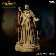 3 miniatures - 32mm - Wizards Bundle - Uncharted Kingdoms - Only-Games