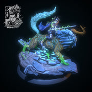 Ser Gareth - Cursed Knight - STL only - Only-Games