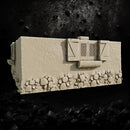Halfling Tiny House 2 - Fantasy Village Terrain STL, DnD & Wargaming Scenery
