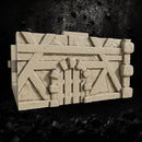 Stonebridge Passageway - Fantasy Stone Bridge STL for DnD & Wargaming