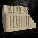 Reichlindorf House - Timber Framed Village Home STL for DnD & Wargaming