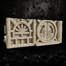 Halfling Tiny House 6 - Fantasy Village Terrain STL, DnD & Wargaming Scenery