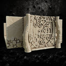 Halfling Tiny House 2 - Fantasy Village Terrain STL, DnD & Wargaming Scenery
