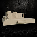 Halfling Tiny House 5 - Fantasy Village Terrain STL, DnD & Wargaming Scenery