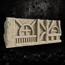 Halfling Tiny House 6 - Fantasy Village Terrain STL, DnD & Wargaming Scenery